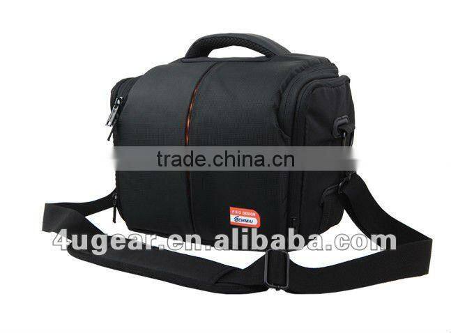 Fashion durable nylon materail camera bag