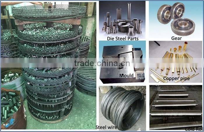 Pit Type Gas Nitriding Heat Treatment Furnace