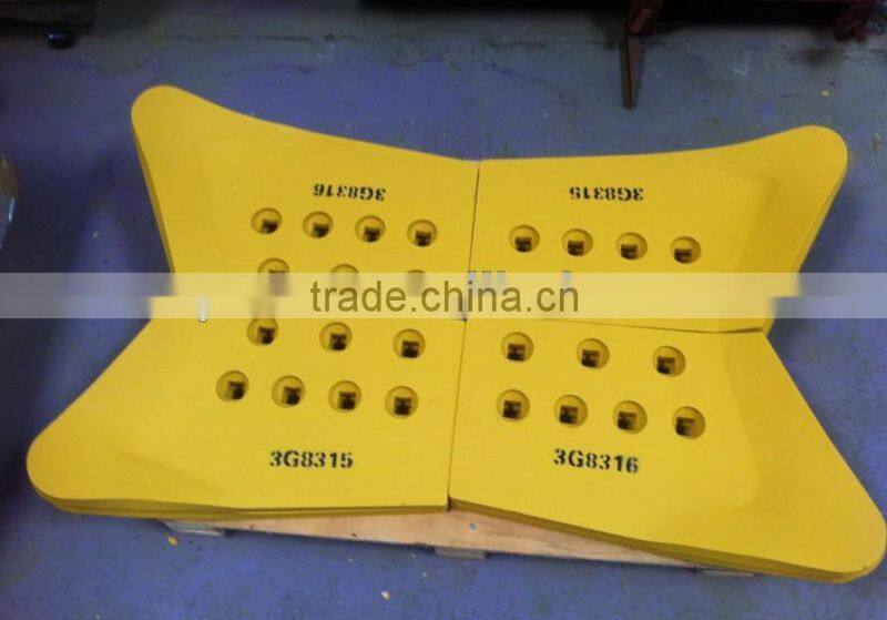 side cutter cutting blade cutting edge end bit