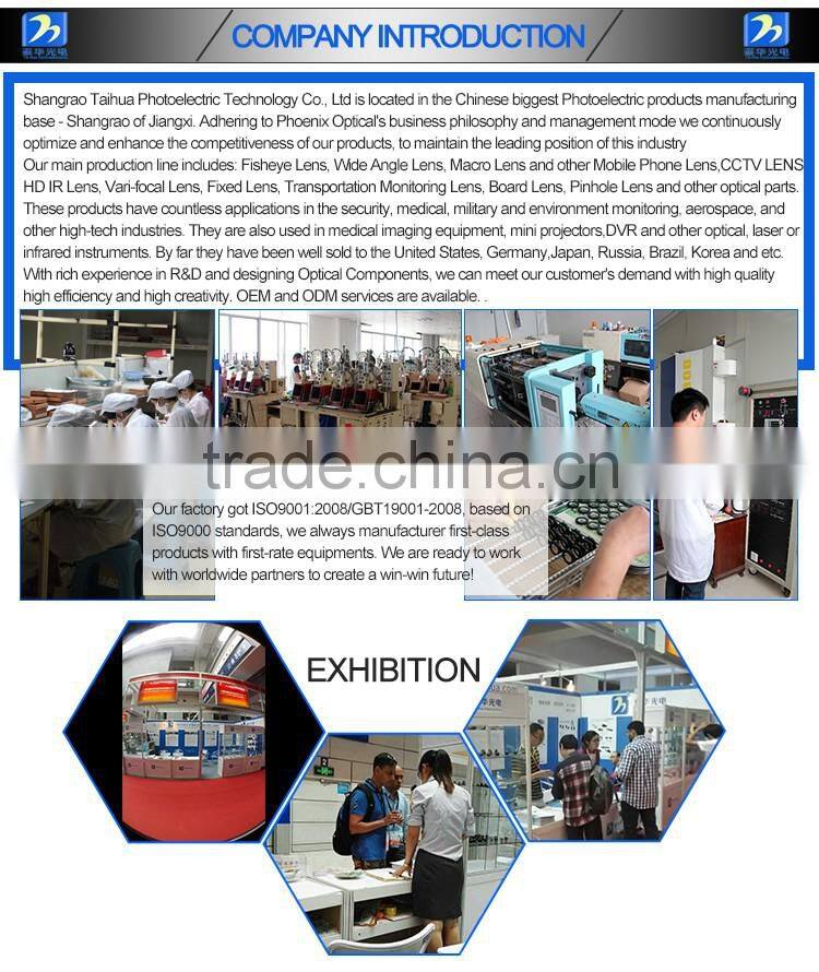 2.8-12mm Varifocus CCTV Lens