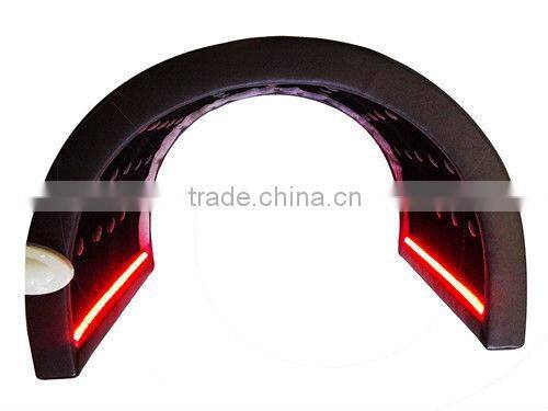 Tourmaline stone ,jade stone and germanium stone far infrared slimming beauty dome