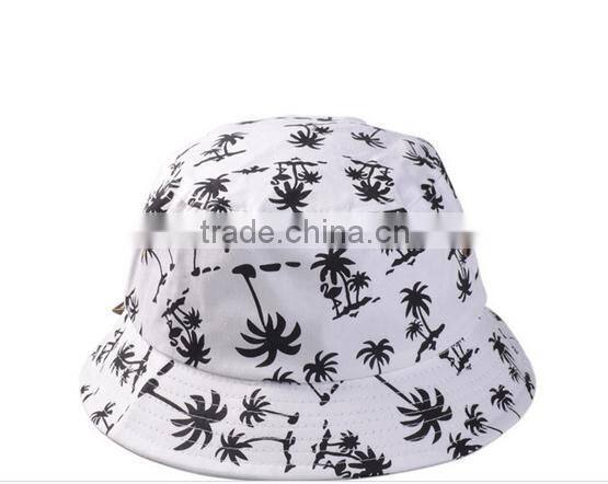 Plastic wholesale desert camo bucket hats
