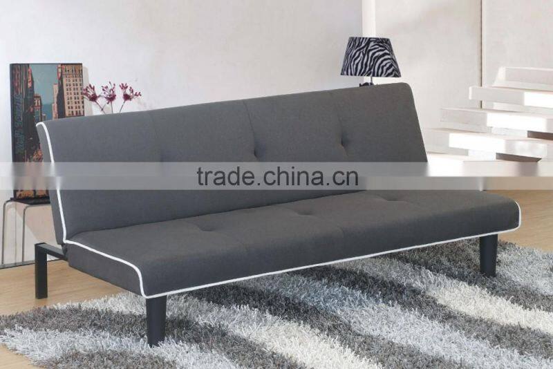 2016 promotion modern sofa bed, cheap and fabric sofa bed