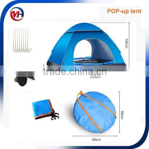 Hot Selling Cheap Automatic Sunscreen Tent