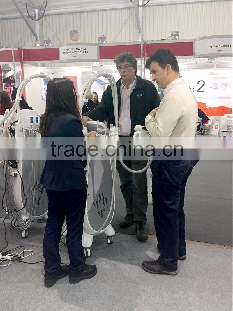 Electrotherapy Weight Loss Radio Frequency RF Machine With CE