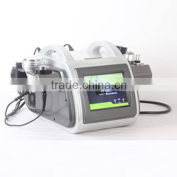 Diamond Microdermabrasion Dermabrasion Photon Rejuvenation Bipolar RF Skin Firming Weight Loss Machine