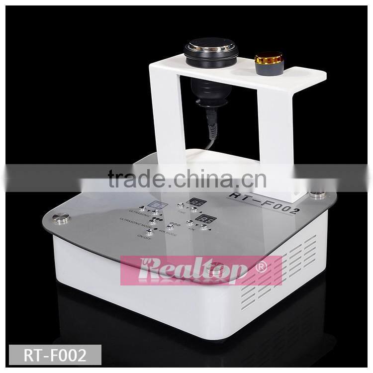 Realtop new product portable ultrasonic liposuction cavitation slimming machine,ultrasound machine price