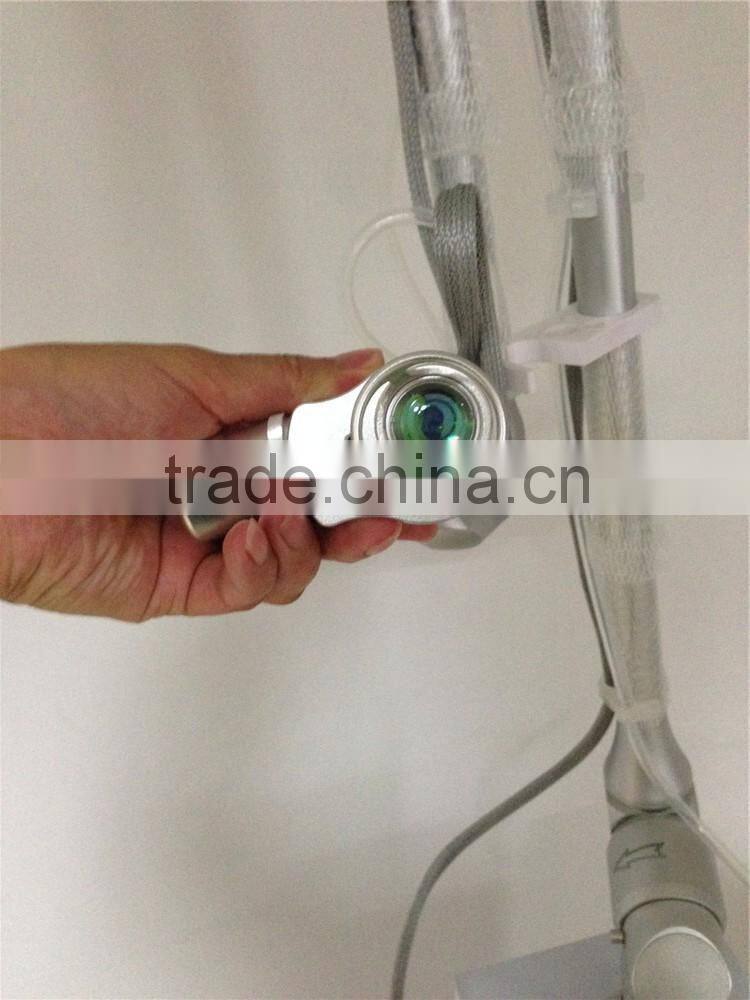 New designed scar removal vertical co2 fractional/co2 laser portable salon
