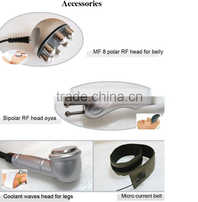 YL-CL03 Newest Micro current RF beauty machine for weight loss