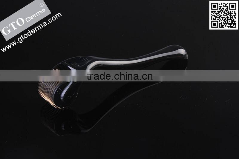 micro needle roller titanium needles derma skin roller