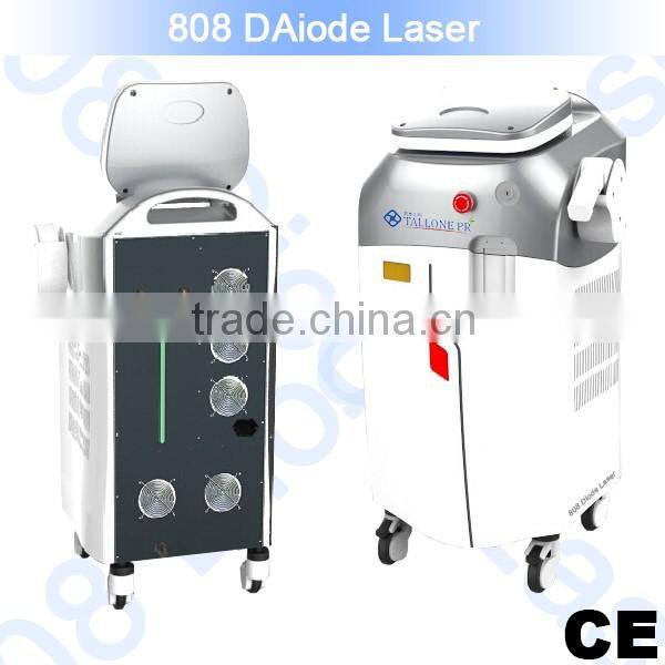 Diode laser 808 nm machine for personal care & hair removal & face liftup beauty equipment
