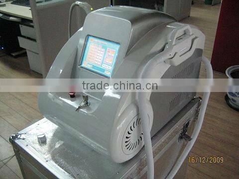 beauty salon equipment e light for hair removal skin lifting