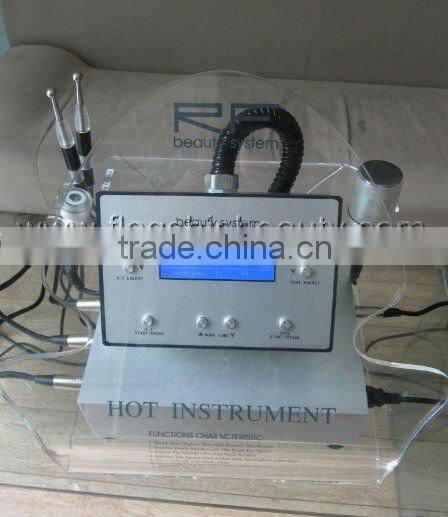 mini skin wrinkle removal machine rf lifting