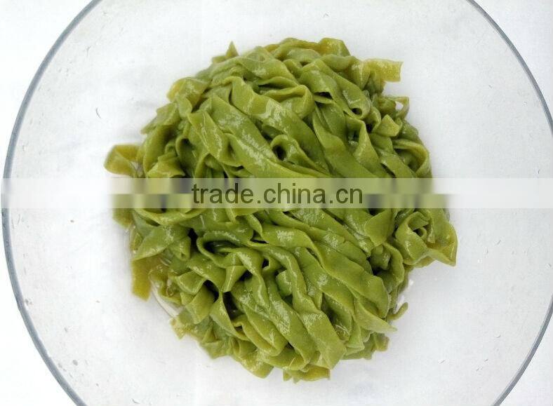 konnyaku egg pasta which is gluten free, high fiber