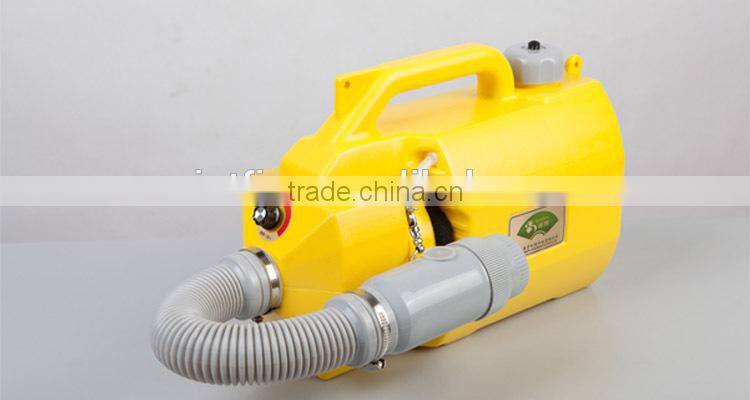 Electric disinfection motor sprayer pest control fogging machine