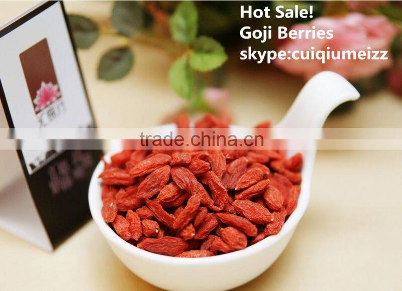 Natural Goji Extract Goji berry Powder