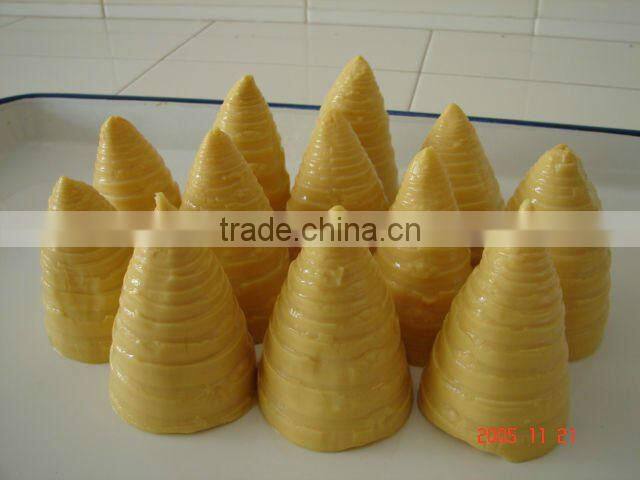 Freshly and healthy canned bamboo shoots canned vegetable