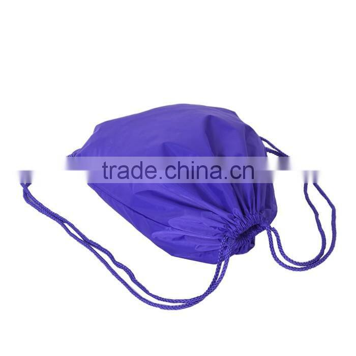 Promotional Nylon Cinch Drawstring Bag