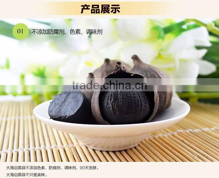 hot selling healty food Clove balck garlic best quality
