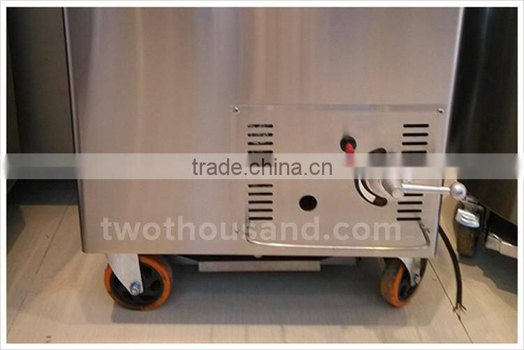 Small Size Stainless Steel Tandoor Bake Gas Oven For Sale