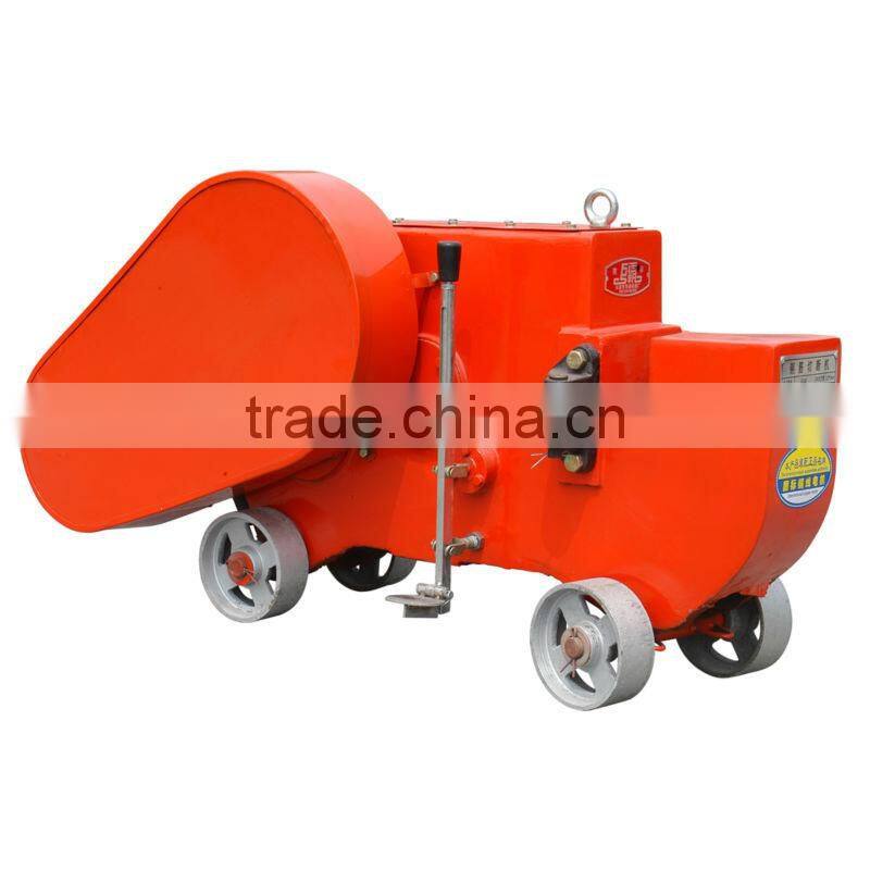 HRE 2014 rebar machine steel bar cutter with clutch