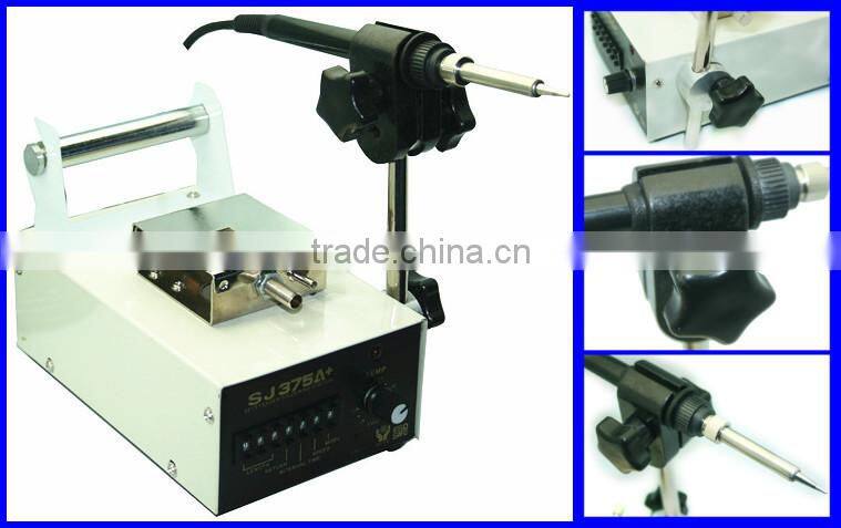 High performance ESD soldering station