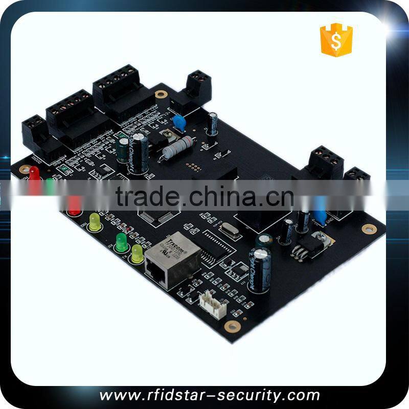 Good Price for Sale RFID Two Door Type TCP/IP Smart Access Controller