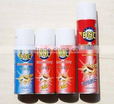 BNC Water/Oil Base Powerful Effictive Bottle Insecticide Pest Control Spray