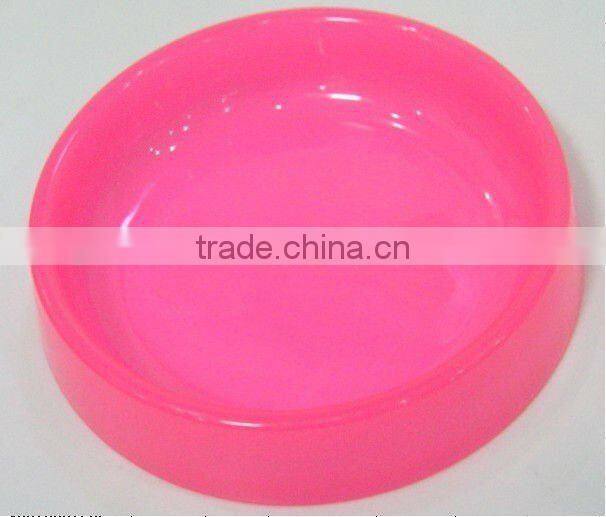 Hot Design and High Quality pet melamine Dog Bowl