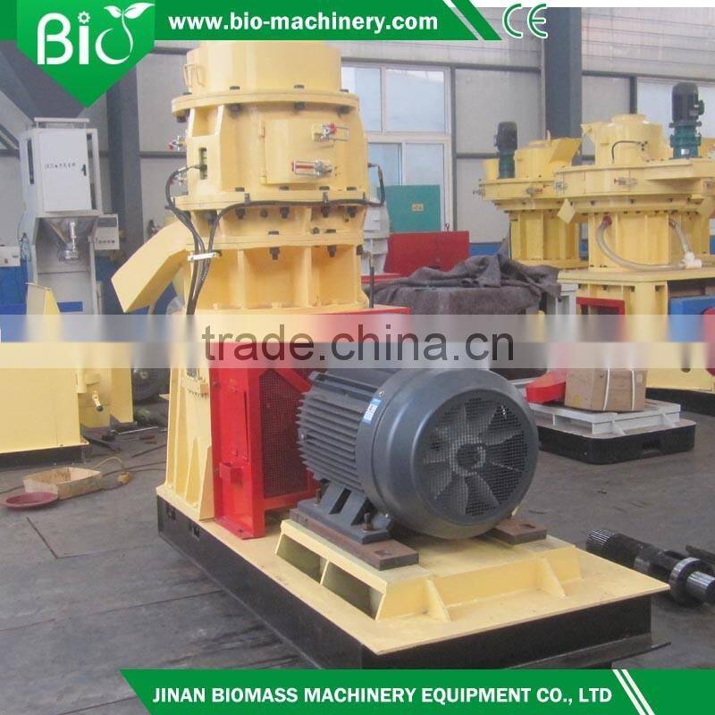 wood pellet mill with whole parts
