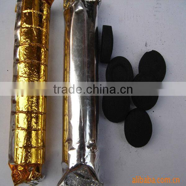 high quality shisha charcoal/Hookah charcoal environmental friendly