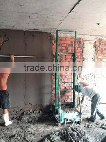 New design plastering machine price/plastering machine