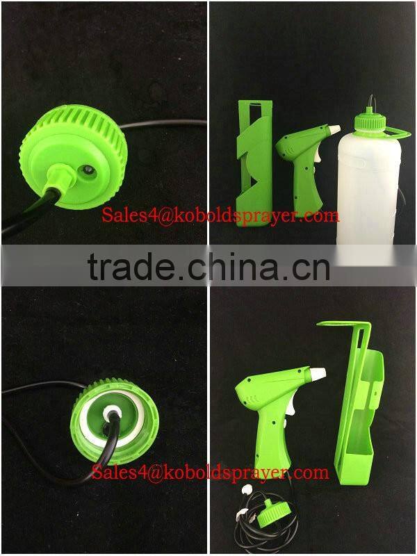 Battery chemcial sprayer,4X1.5A battery (KB-080020)