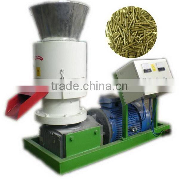 Biomass Energy Wood Sawdust Pellet Machine Pellet Mill