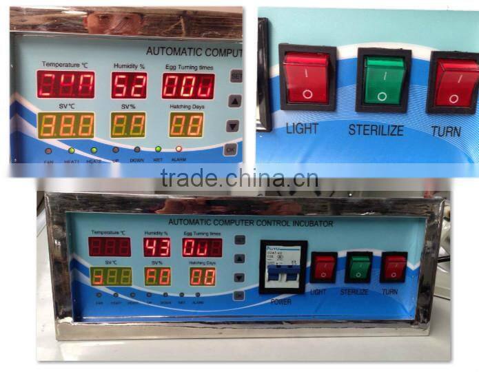 NEWEST WQ-18G egg incubator controller