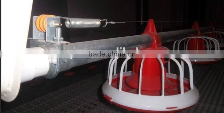 Poultry/duck/goose/chicken food tray, feed pan, Automatic Chicken feeding line