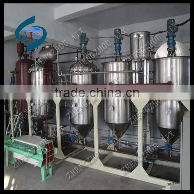 Delivery Palm oil refinery plant to Nigeria use SONCAP Certificate