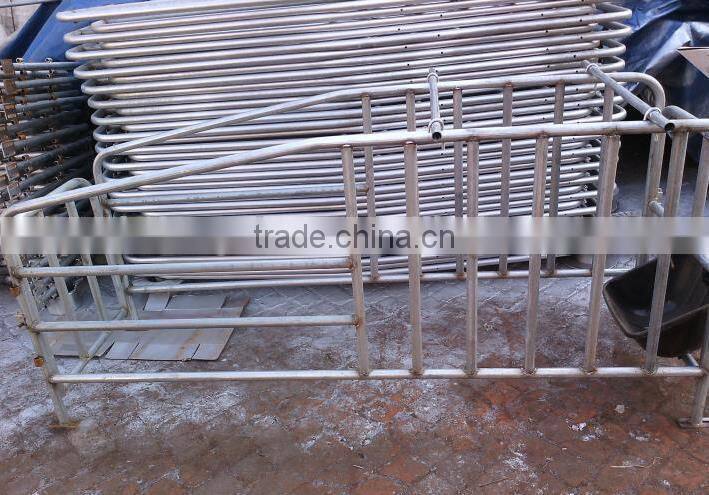 Pig farm farrowing pen sow gestation stall