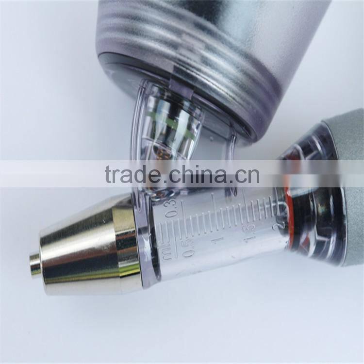 Accurate Automatic Plastic Veterinary Injection 2ml/5ml Syringe