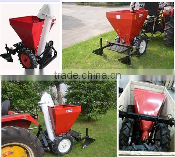 Used Potato Seeding Machines Potato Planter with CE