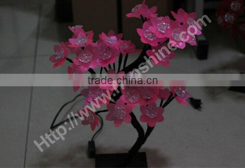 garden decorative tree light