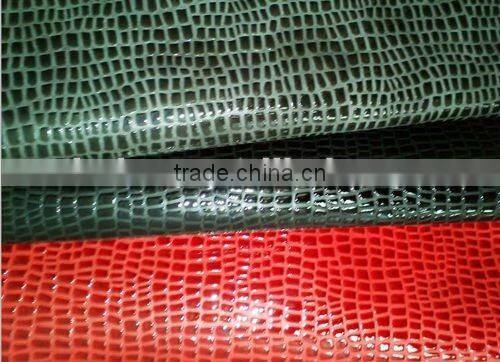 PU leather for bag
