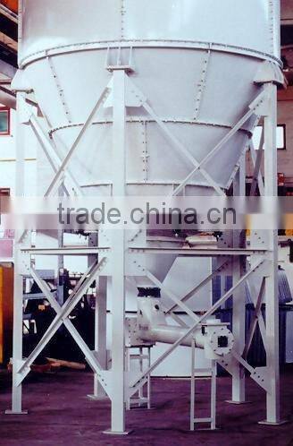 wheat maize corn flour storage silos for flour mill