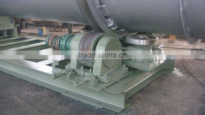Three Drum Sand Rotary Dryer -Professional Dryer