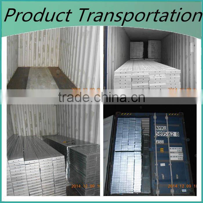 Hot Sell Scaffolding Plank Perforated Steel Plank