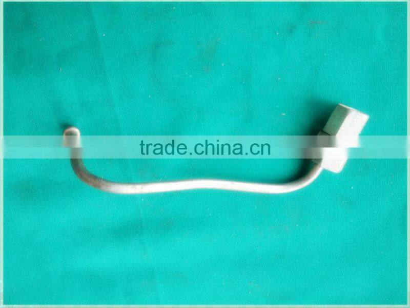 Hot spare parts diesel engine parts fuel injection pipe on sale