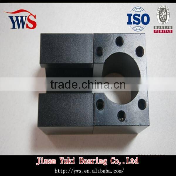 1605 1610 ball screw nut holder