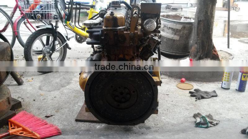 4TNV98 CYLINDER BLOCK