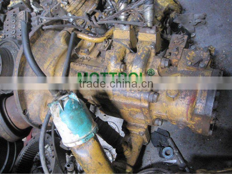 HPV160 Hydraulic Main Pump,PC400-5 PC400-3 PC450-3 PC450-5 for excavator parts,MT-2099