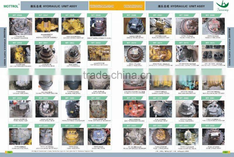 EX200-3 HMGC35 Final Drive assy 9148087 EX220-3